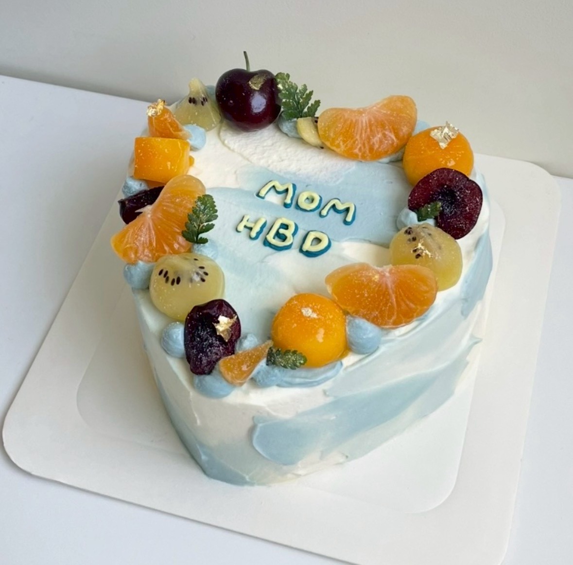 Palette Fruit