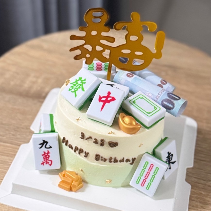 一發爆富。まねき發財