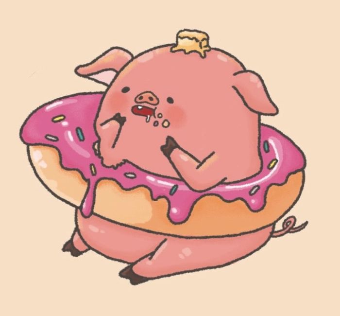 Greedy Pig 貪吃豬子製甜所